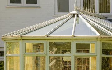 conservatory roof repair Titley, Herefordshire