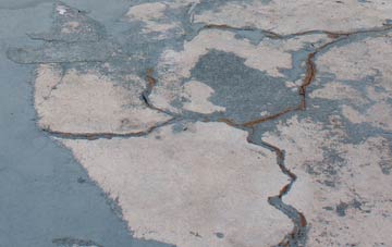 fibreglass roofing replacement Titley