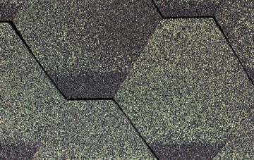 Titley fibreglass shingle repairs