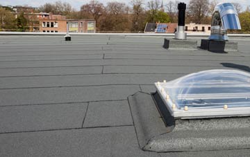 benefits of Titley flat roofing