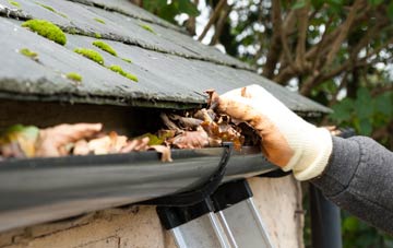 gutter cleaning Titley, Herefordshire