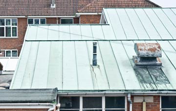Titley lead roofing costs