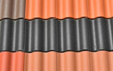 uses of Titley plastic roofing