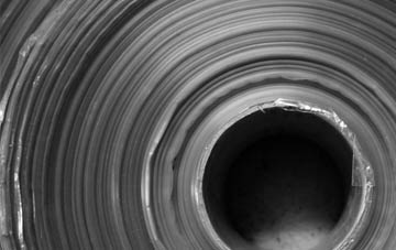 Titley pvc roof replacement