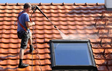 roof cleaning Titley, Herefordshire