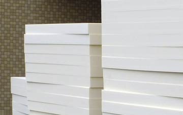 Titley tapered roof insulation costs